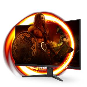 Curved Monitor - C32G2ZE/BK - 32in - 1920x1080 (Full HD) - 1ms