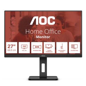 Desktop Monitor - 27E3QAF - 27in - 1920x1080 (full Hd) - 4ms IPS Speakers