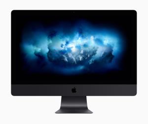 iMac Pro - 27in - 3.2GHz 8-core - 32GB Ram - 1TB SSD - Magic Mouse 2 - Space Gray - Qwertzu Swiss