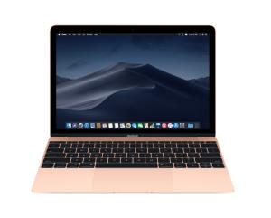 MacBook - 12in - M3 1.2GHz - 8GB Ram - 256GB SSD - Gold - Qwertzu german