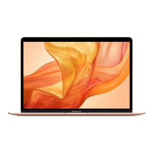 MacBook Air - 13.3in - i3 1.1GHz - 8GB Ram - 256GB SSD - Touch Id - Retina Display With True Tone - Gold - Azerty French