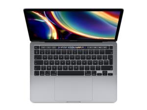 MacBook Pro - 13in - i5 2.0GHz - 10th Gen - 16GB - 1TB SSD - Retina Display With True Tone - Touch Bar And Touch Id - Space Gray - Qwertzu German