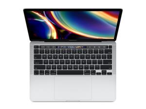 MacBook Pro - 13in - i5 2.0GHz - 10th Gen - 16GB - 1TB SSD - Retina Display With True Tone - Touch Bar And Touch Id - Silver - Qwertzu German