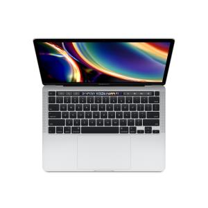 MacBook Pro - 13in - i5 2.0GHz - 10th Gen - 16GB - 512GB SSD - Retina Display With True Tone - Touch Bar And Touch Id - Silver - Azerty French