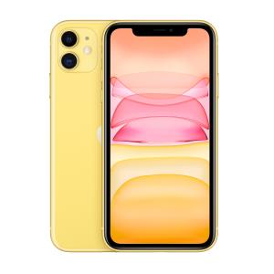 iPhone 11 - Yellow - 128GB (2020)