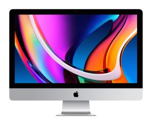 iMac - 27in - i5 3.3GHz - 10th Gen - 8GB Ram - 512GB SSD - Retina 5k - Mac Os - Azerty French