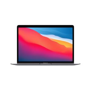 MacBook Air 2020 - 13in - M1 8-cpu/8-gpu - 8GB Ram - 512GB SSD - Space Gray - Qwertzu German