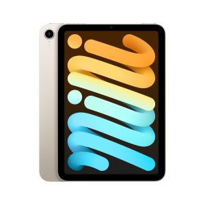 iPad Mini - 8.3in - 6th gen - Wi-Fi - 64GB - Starlight