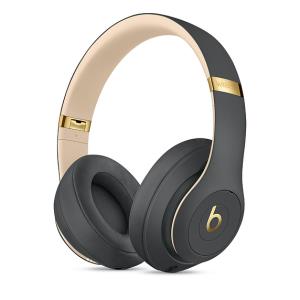 Beats Studio3 Wireless Headphones - The Beats Skyline Collection - Shadow Gray