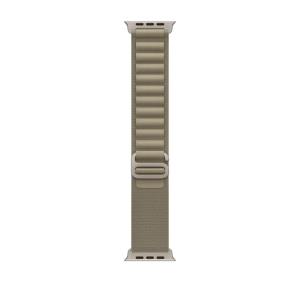 Watch 49mm Olive Alpine Loop - Small