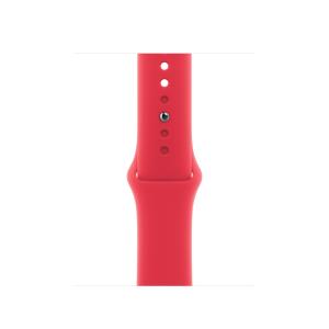 Watch 41mm  Red Sport Band - S/m