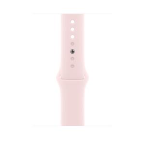 Watch 45mm Light Pink Sport Band - S/m