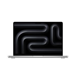 MacBook Pro - 14in - M3 8-cpu/10-gpu - 8GB Ram - 512GB SSD - Silver - Magic Keyboard With Touch Id - Qwertzu German