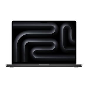 MacBook Pro - 16in - M3 Pro - 12-cpu/18-gpu - 18GB Ram - 512GB SSD - Space Black - Magic Keyboard With Touch Id -  Qwertzu German
