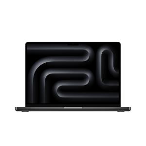 MacBook Pro - 14in - M3 Pro - 12-cpu/18-gpu - 18GB Ram - 1TB SSD - Space Black - Magic Keyboard With Touch Id -  Qwerty US/Int'l