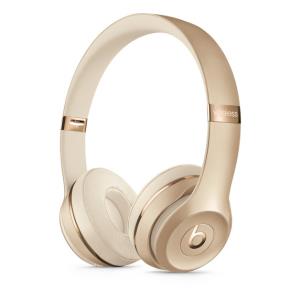 Beats Solo3 Wireless - Gold