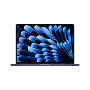 MacBook Air - 15in - M3 8-cpu/10-gpu - 16GB Ram - 512GB - Midnight - Qwertzu German