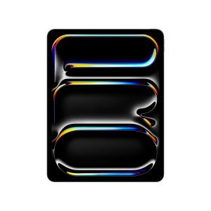 iPad Pro - M4 - 13in - Wi-Fi + Cellular - 1TB - Space Black - Nano-texture Glass