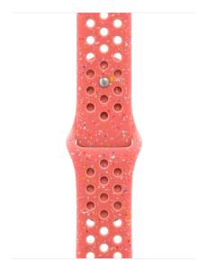 40mm Magic Ember Nike Sport Band - M/l