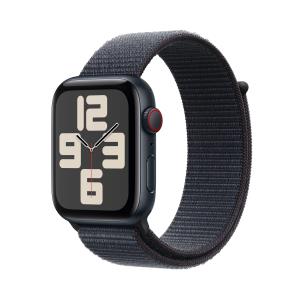 Watch Se Gps + Cellular 44mm Midnight Aluminium Case With Ink Sport Loop