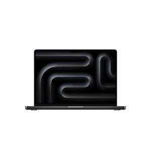 MacBook Pro - 14in - M4 pro - Space Black - 12-cpu/16-gpu - 24GB Ram - 512GB SSD - Qwertzu