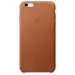 iPhone 6s Plus Leather Case Saddle Brown