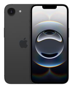 iPhone 16E - Black - 512GB - iOS 18 (MD1X4ZD/A)
