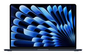 MacBook Air - 15in - M4 10-cpu/10-gpu - 24GB Ram - 512GB - Midnight - Azerty French