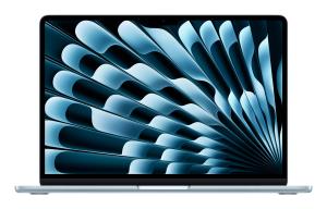 MacBook Air - 13in - M4 10-cpu/8-gpu - 16GB Ram - 256GB - Sky Blue - Qwertzu