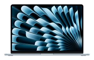 MacBook Air - 13in - M4 10-cpu/8-gpu - 16GB Ram - 256GB - Sky Blue - Qwerty Us Int'l