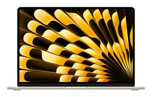 MacBook Air - 15in - M4 10-cpu/10-gpu - 16GB Ram - 512GB - Starlight - Qwerty Us Int''l