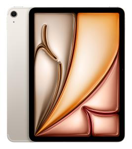 iPad Air (2025) - M3 - 11in - 7th Gen - Wi-Fi + Cellular - 128GB - Starlight