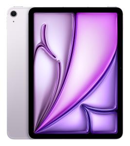 iPad Air (2025) - M3 - 11in - 7th Gen - Wi-Fi + Cellular - 256GB - Purple