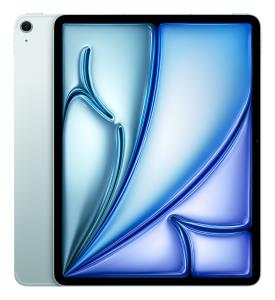 iPad Air (2025) - M3 - 13in - 7th Gen - Wi-Fi + Cellular - 256GB - Blue
