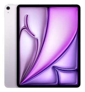 iPad Air (2025) - M3 - 13in - 7th Gen - Wi-Fi + Cellular - 512GB - Purple