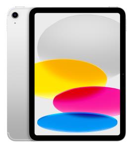iPad (2025) - 11in - Wi-Fi + Cellular - 256GB - Silver