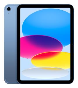 iPad (2025) - 11in - Wi-Fi + Cellular - 256GB - Blue