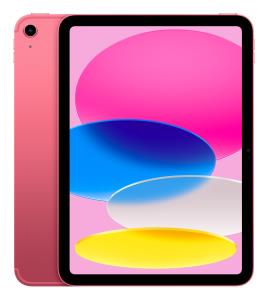 iPad (2025) - 11in - Wi-Fi + Cellular - 256GB - Pink
