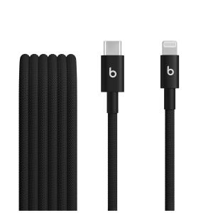 Beats USB-c To Lightning Woven Cable 1.5m - Bolt Black