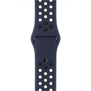 38mm Obsidian/black Nike Sport Band - S/m & M/l