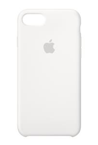 iPhone 8/7 Silicone Case - White