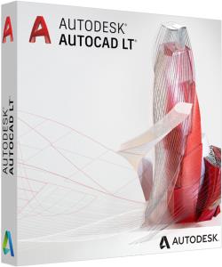 Autocad Lt - Commercial - Single User - Annual Subscription Renewal