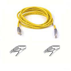 Crossover Utp Cable - Cat5 Rj45 M / M 5m