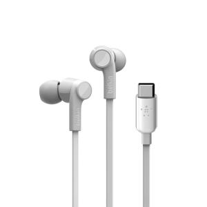 Headphone USB-c In-ear White