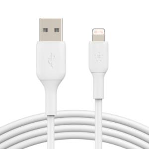 Lightning To USB-a Cable 3m White