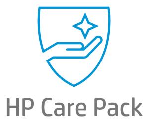 HP 3y HelpdeskbyHPCare Subscr 1 Dev svc