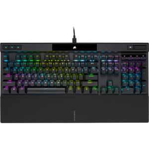 K70 RGB PRO Mechanical Gaming Keyboard - Cherry MX Brown - NA-layout QWERTY
