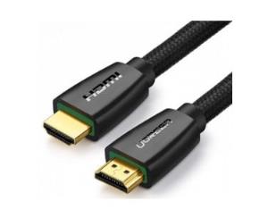 40410 HDMI kabel 2m gevlochten
