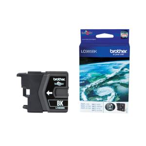 Ink Cartridge - Lc985bk - 300 Pages - Black