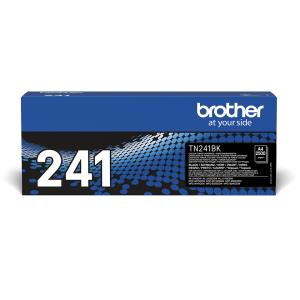 Toner Cartridge - Tn241bk - 2500 Pages - Black